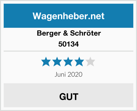 Berger & Schröter 50134 Test