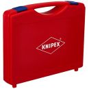 &nbsp; Knipex Werkzeug-Box Red